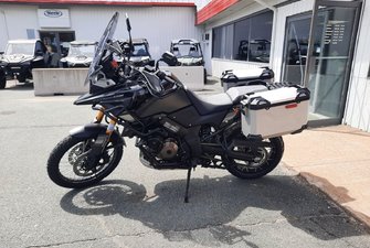 2023 Suzuki V-STROM 1050
