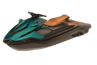 2026 TAIGA Orca WX3-Green