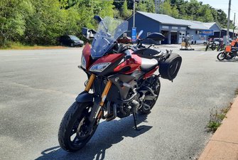 2015 Yamaha FJ-09 FJ-09