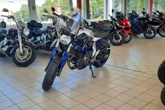 2016 Yamaha FZ-07 FZ-07