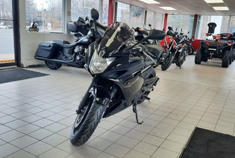 2014 Yamaha FZ6R