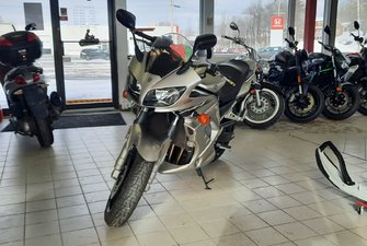 Yamaha FZS10TS FZ1 2005