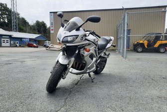 2005 Yamaha FZS10TS FZ1