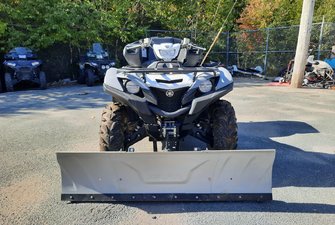 2024 Yamaha Grizzly 700 EPS