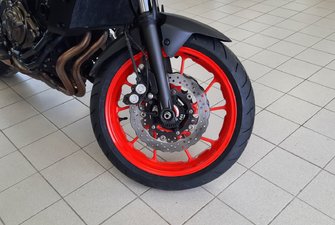 Yamaha MT 07 MT-07 2019