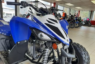 2020 Yamaha RAPTOR 90CC RAPTOR