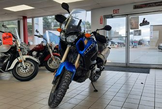 2012 Yamaha Super Tenere 1200 XTZ12BL