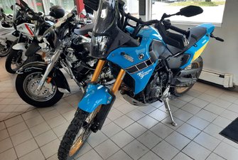 2026 Yamaha Tenere 700