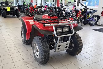 2005 Yamaha TIMBERWOLF 250 TIMBERWOLF