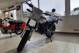 2024 Yamaha TW200RG TW200RG