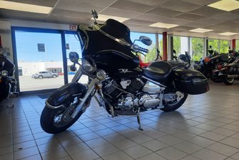 Yamaha V-STAR 1100  2002