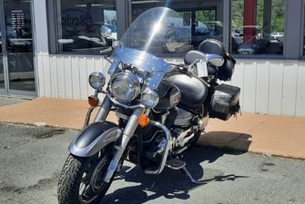 2004 Yamaha V-STAR 1100 XVS11ATSS