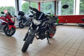 2007 Yamaha V-STAR 1100 VSTAR 1100