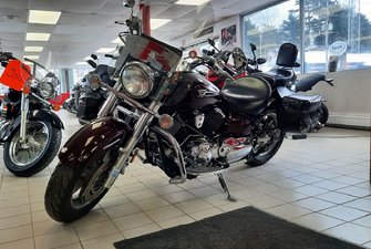 Yamaha V-STAR 1100  2007