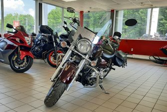 Yamaha V-STAR 1100 VSTAR 1100 2007