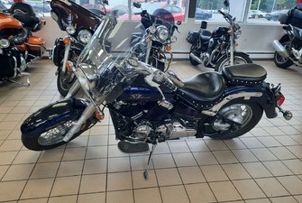 2002 Yamaha V-STAR 650