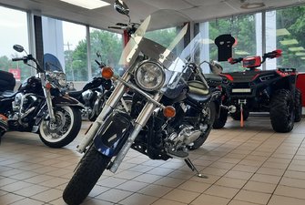 2002 Yamaha V-STAR 650