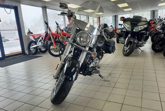 2011 Yamaha V-STAR 650 VSTAR 650