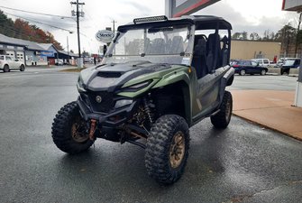 Yamaha WOLVERINE 1000 RMAX4 RMAX4 2021