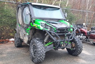 2024 Yamaha WOLVERINE 1000 RMAX4