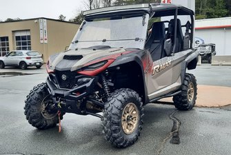 2024 Yamaha WOLVERINE 1000 RMAX4