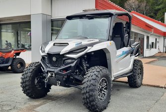 2024 Yamaha Wolverine RMAX2 1000 XT-R