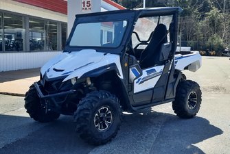 2019 Yamaha WOLVERINE X2 850 SE