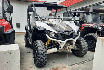 2017 Yamaha WOLVERINE RMAX 700