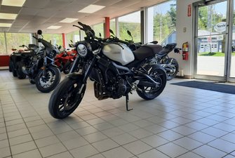 2016 Yamaha XSR900