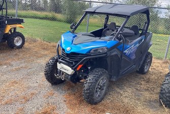 2023 C F Moto 800   TRAIL