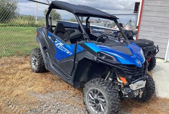 2023 C F Moto 800   TRAIL