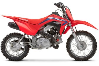 2026 Honda CRF 110 F