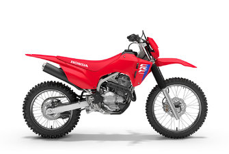 Honda CRF 300 F  2026