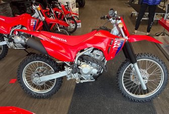 Honda CRF 300 F  2026