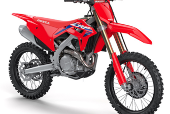 Honda CRF 450 R  2026