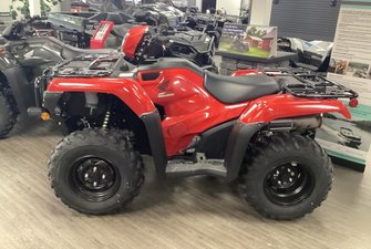 Honda FOREMAN 520  SHIFTE  2026