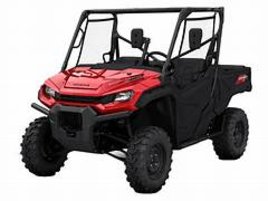 2025 Honda Pioneer 1000-3P EPS