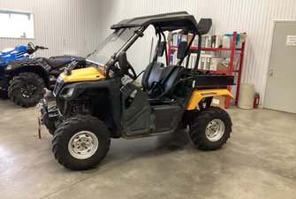 2015 Honda Pioneer 500