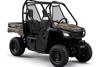 2025 Honda PIONEER 520