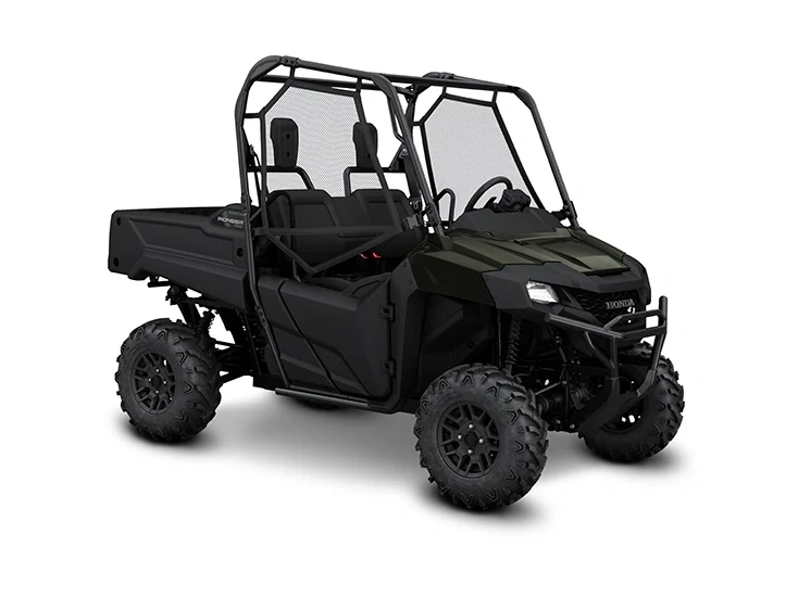 Honda PIONEER  700-2  2026