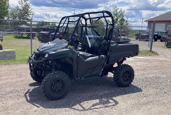 Honda PIONEER  700-2  2026
