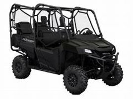 2025 Honda Pioneer 700-4P DLX