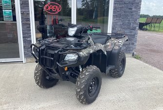 Honda RUBICON 520 DCT IRS  2026