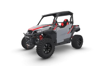 2025 Polaris 2025 GENERAL XP 1000 GHOST GREY