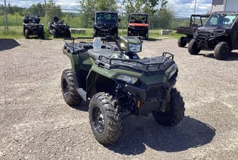 Polaris 450 EPS  2025