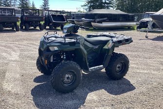 2026 Polaris 450 SPORTSMAN