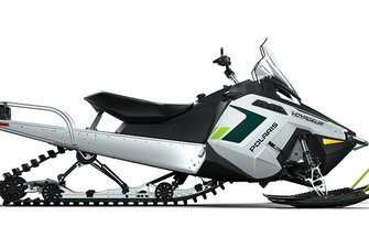 2025 Polaris 550 VOYAGEUR 155 E/S