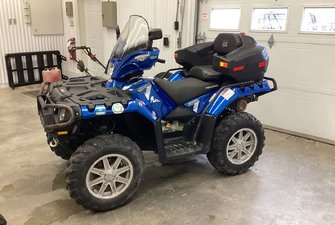 2013 Polaris 550 xp  eps