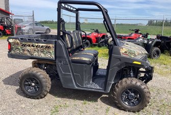 2022 Polaris 570  RANGER CAMO EDITION