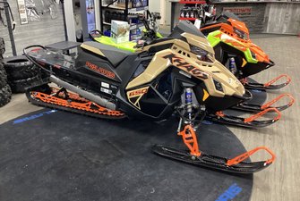 2024 Polaris 650 KHAOS   146